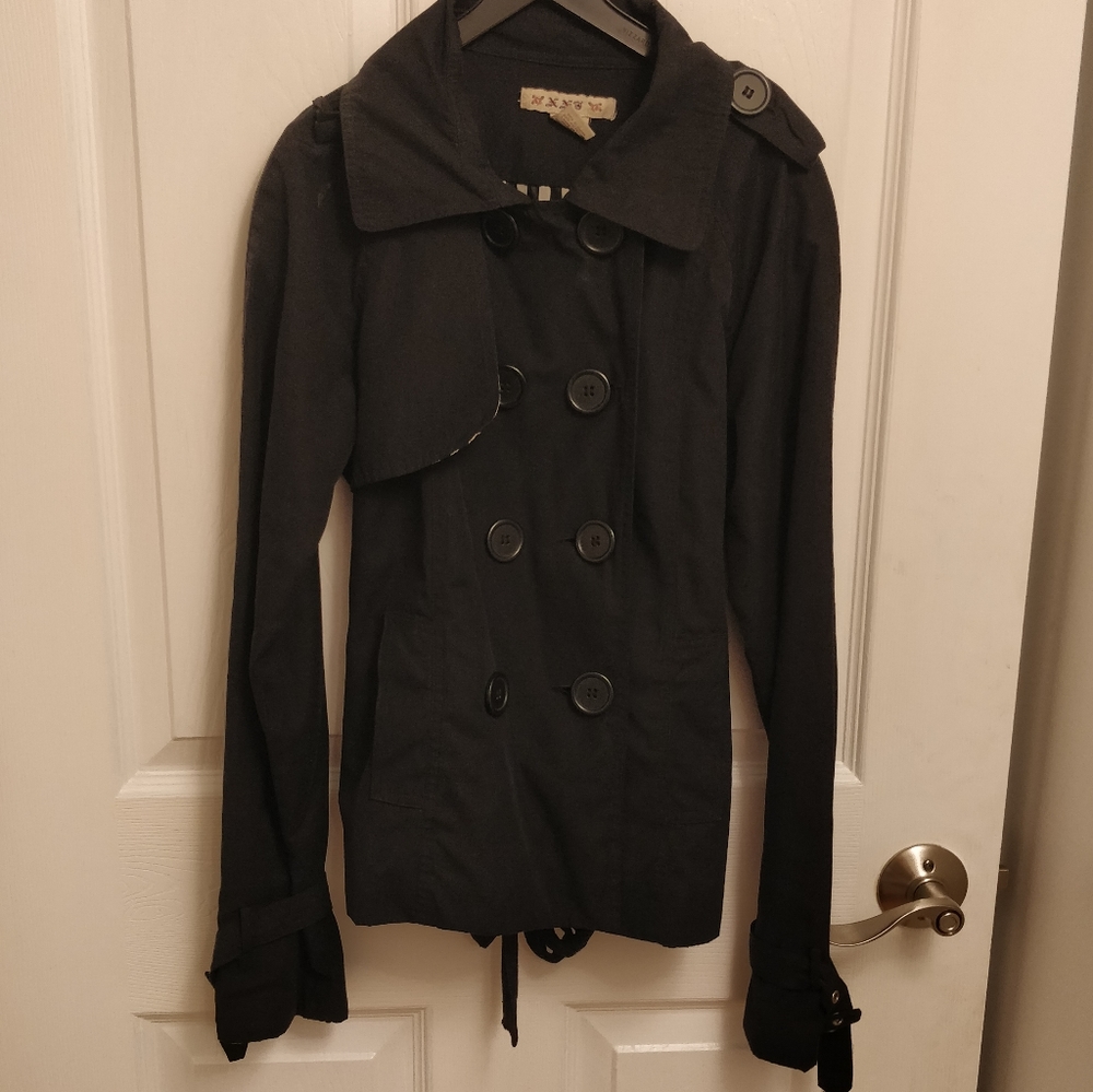 Forever 21 Peacoat - Picture 3 of 7